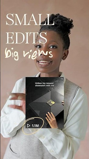 How to edit your UGC Videos for more views