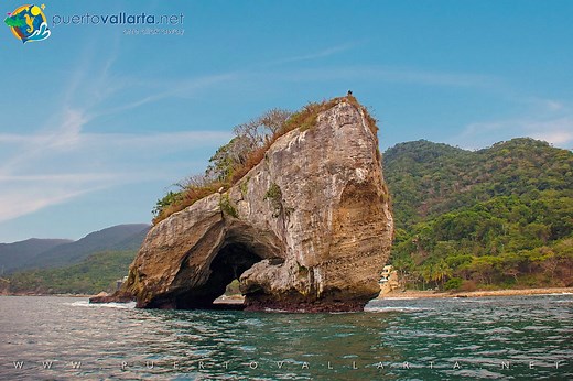 Parque Marino Los Arcos de Mismaloya, Puerto Vallarta - Puerto Vallarta Net
