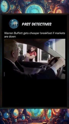 🥓 Warren Buffett’s $3 Breakfast Rule 💸