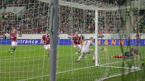 507K views · 8.3K reactions | Egy éve, március 24-én győzte le 2-1-re a horvát válogatottat Marco Rossi csapata az Európa-bajnokság selejtezőjében. Gólszerzőink Szalai Ádám és Pátkai Máté voltak, a horvátok találatát Ante Rebic jegyezte. ⚽️ A mérkőzés összefoglalója elérhető Youtube-csatornánkon: https://bit.ly/2xoW7ik  | MLSZ - Magyar Labdarúgó Szövetség | Facebook