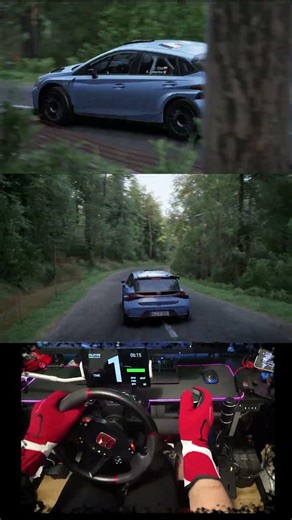 This is SOOOOOO much fun XD XD #asettocorsa #acrally #rallysim #simracing #viral