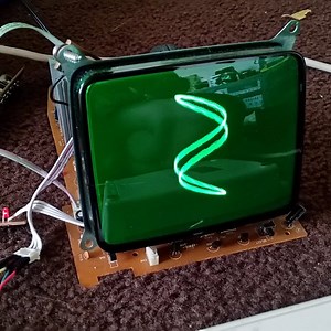 LissaJukebox (aka dedicated Lissajous machine)