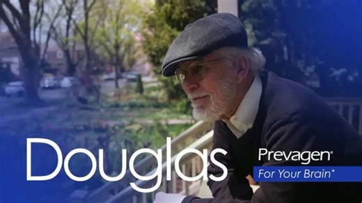 Prevagen TV Spot, 'Olympics: Douglas'