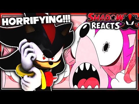 Shadow Reacts To Sonic VS Rule 34!