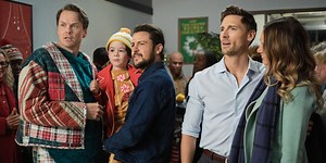 Hallmark's Three Wiser Men and a Boy: Filming Locations and Cast Details