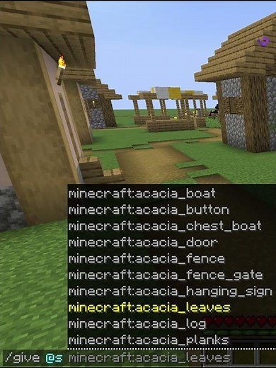Minecraft Structure Block Tutorial (Fast & Easy)