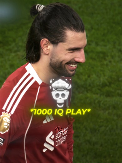 Szoboszlai 1000 IQ foul – what happened vs Liverpool?