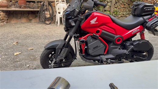 10K views · 122 reactions | FOR NAVI CRASHGUARD CNC SLIDER | RED MOTO SHIELD | Facebook