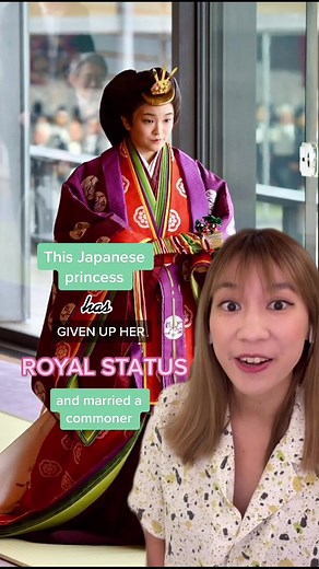 Princess Mako: From Royal Status to Love Story with Commoner Kei Komuro