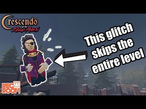Top 5 Crescendo of the Blood Moon SKIPS You NEED TO KNOW! | Rec Room