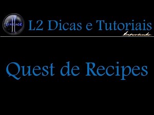 L2 Quests de Joias Grade S 70% ( Tateossian ).