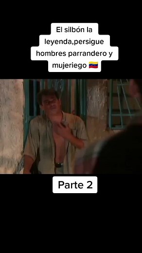 El silbón #history #leyenda #venezuela #rctv #animas de Venezuela #foryou #viral #tiktok