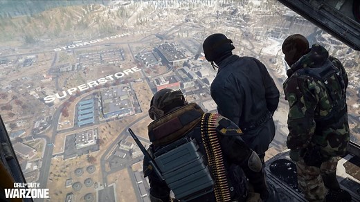 Warzone Season 3 patch notes: Verdansk returns, Floating Loots, new movement, and more