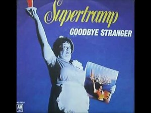 Supertramp - Goodbye Stranger (1979) Extended ReWork By Nilsson