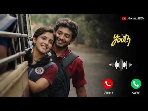 Youth 2026 Movie Ringtone | Aasa pulla Song | Tamil Love BGM | Love Song Ringtones | Morattu BGM