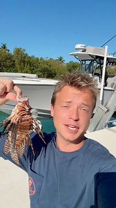 208K views · 4.9K reactions | Catch and Cook Lionfish! | Gray Davis | Facebook