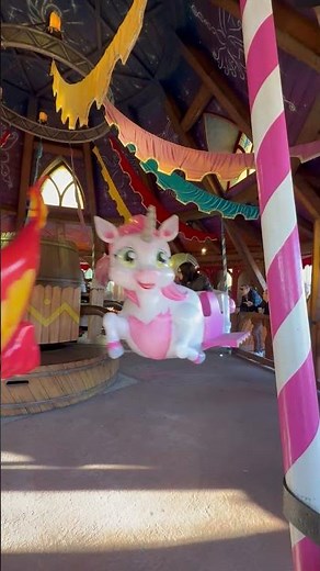 Toverland Jumping Juna Offride
