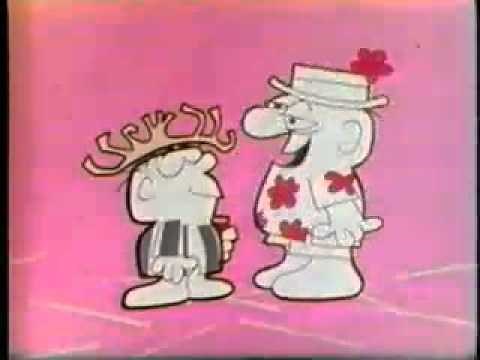 Hawaiian Punch Commercial from 1970s