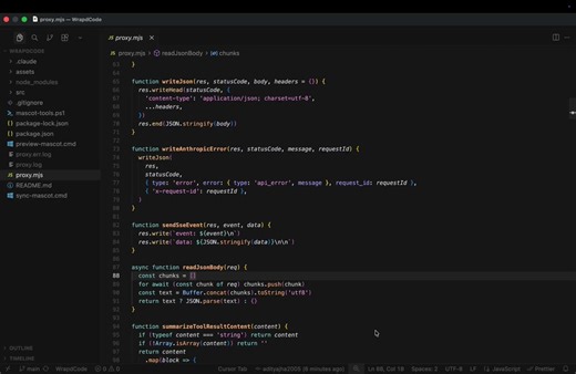 Introducing WrapdCodeClaude Code with Bring Your Own Model1. Use GPT, Gemini, Llama, Mistral - 300+ models2. Same Claude Code UI, zero changes3. Plug in your API key and goStop being stuck on one model.