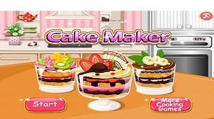 Cake Cooking Download