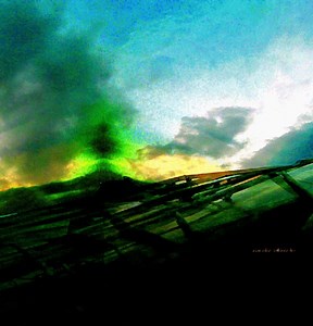 Aidan Baker - Gathering Blue