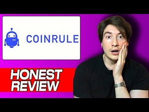 Coinrule AI Trading Bot – My Honest Review & Real User Experience with Automated Crypto Trading