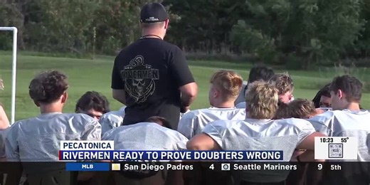 Du-Pec football ready to prove doubters wrong