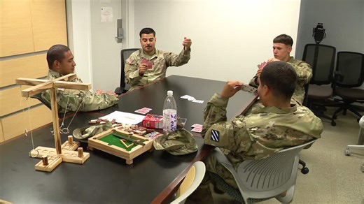 7,000 soldiers are in DC. Here's where they're staying