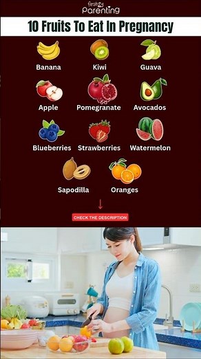 Top 10 Fruits to Eat In Pregnancy | Fruits to Eat During Pregnancy | Pregnancy Diet