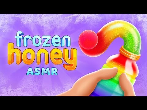 Frozen Honey ASMR - Official Gameplay Trailer (Nintendo Switch)