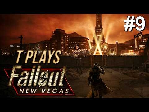 T Plays - Fallout: Viva New Vegas Modpack (Day 9) | [Full VOD]