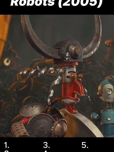 Outnumbered: The Rise of the Outmodes in Robot City