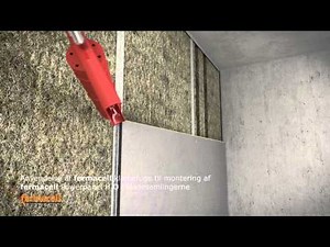 Fermacell fibergips powerpanel H20