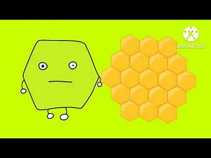 The Hexagon Song! | Shapes Song | Songs For Kids
