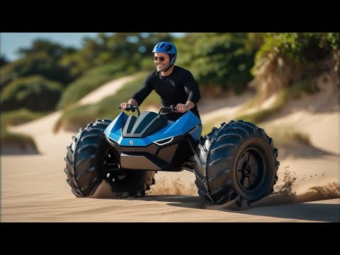 AMAZING VEHICLES THAT WILL BLOW YOUR MIND