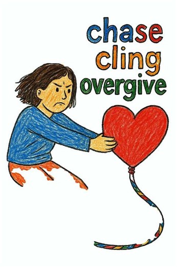 Why You Love Too Hard (Psychology) #psychology #love #healing