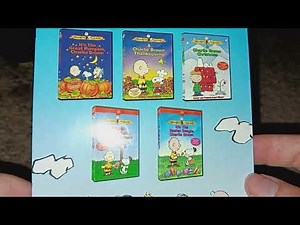 A Charlie Brown Valentine DVD Review.