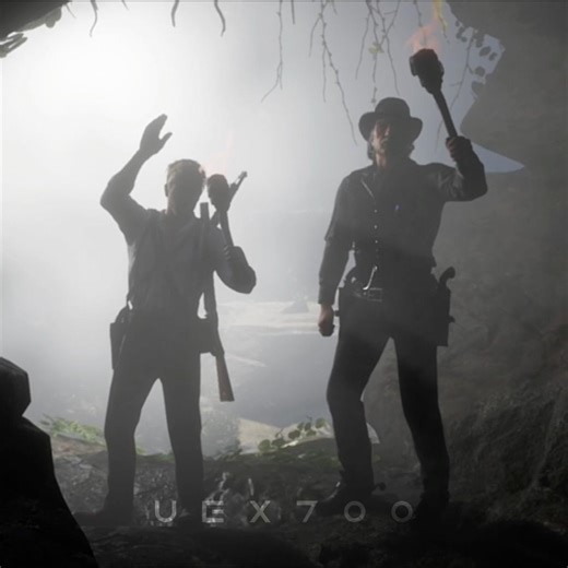 “Guarma - The Most Dangerous Island 💀” - Guarma Edit I Red Dead Redemption 2 #shorts