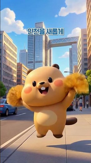 [EVENT] Incheon Urban Development Corporation Cheer Up! Support Comment Event!