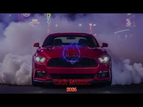 CAR MUSIC 🚗🎶 EDM Remix Club Banger 2026 🔥 Dance Music Party 🥳 | Night Drive & Gym Workout 💪🔊