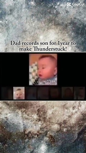 Baby Sings Thunderstruck #rocketleague #helpmemakethismakesense #roblox #rl