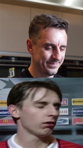 Gary Neville Reflects on Football Rivalries and Growth