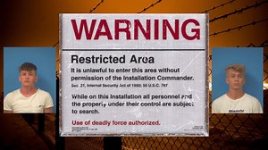 First Wave Of Naruto Runners Arrested Attempting To Storm Area 51