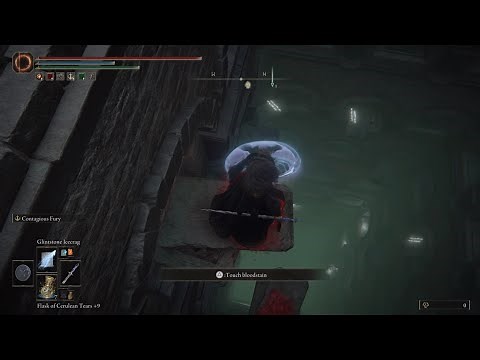 Elden Ring - Frenzied Flame Parkour