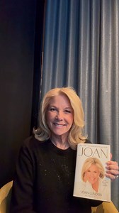 My new memoir, Joan: Life Beyond the Script, is almost here, and I’d love for you to be part of the launch team! I’m inviting a small group of Facebook Launch Ambassadors to help share the book, spread the word, and celebrate the launch together. If you’d like to join us, click here for all the details: https://www.facebook.com/share/g/1DZbXLmMXR/?mibextid=wwXIfr | Joan Lunden