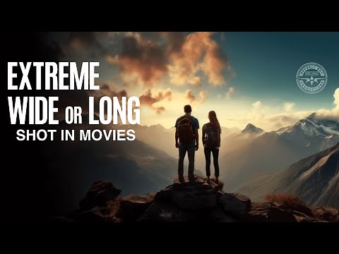 WHAT IS AN EXTREME WIDE SHOT OR EXTREME LONG SHOT IN MOVIES?