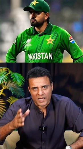 Pakistan Team is nothing without Babar Azam ft. Tanveer Ahmed