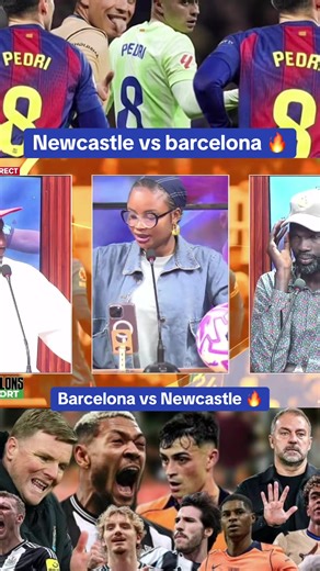 #jamalinfos #barcalona #newcastle #marcusrashford