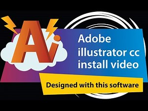 How to install adobe illustrator cc 14 video tutorial