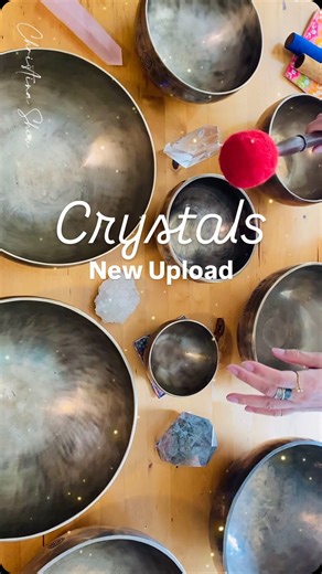 Relax in 10mins with this singing bowl sound bath recording on YouTube. Close your eyes, a gentle reset for your nervous system, mind l, heart and body. Play singing bowls like this yourself is possible. DM and explore. Nurture your inner peace and innate gift with 1 on 1 mentoring. Both in-person and online. #soundhealing #singingbowl #tibetanbowls #singingbowltraining #singingbowlhealing #颂缽 #soundbath #sgwellness #soundhealingsg | The Singing Bowl Gallery | Facebook